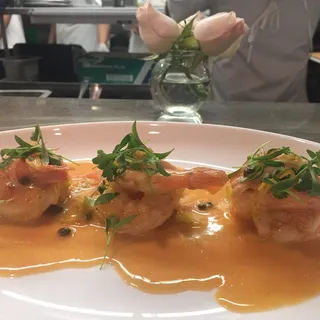 Sriracha Shrimp