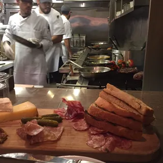 Salt Board
