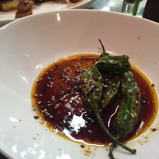 Shishitos