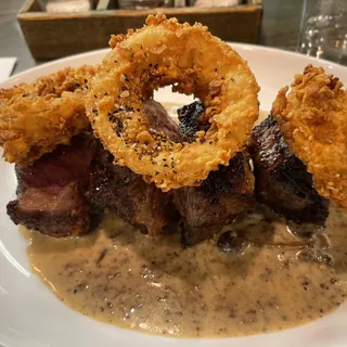 New York Strip