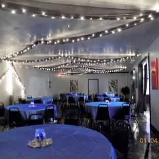 Great venue for all kinds of events!