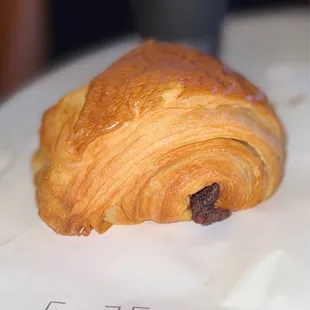 Chocolate Croissant