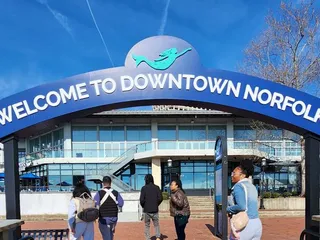 Elizabeth River Ferry