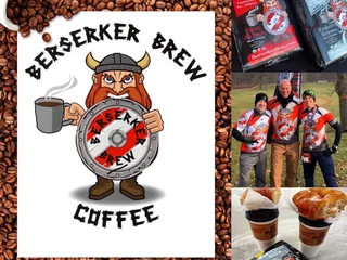 Berserker Brew Coffee