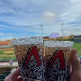 two cups of salt river
