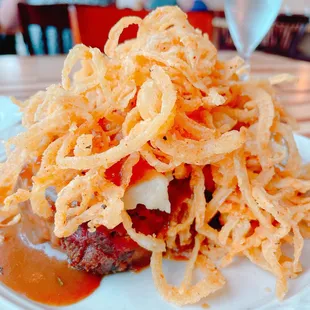 Mile - High Meatloaf