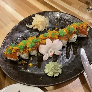 food, sashimi, sushi, sushi and sashimi