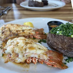 Lobster Tail