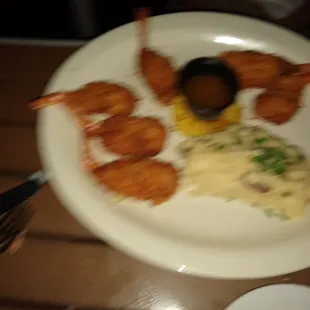 Coconut Shrimp