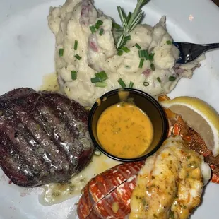 Surf and Turf
