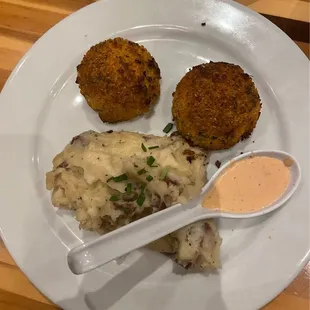 Crab Cakes