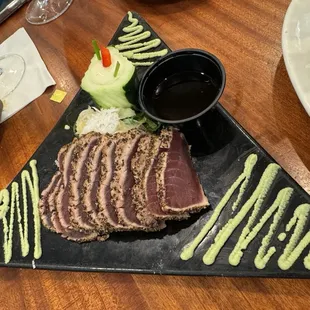 Tuna Sashimi