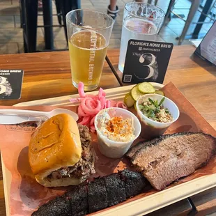 Salt Run BBQ