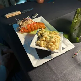 Loster Tail &amp; side