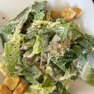 Caesar salad