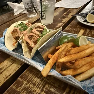 Fish Tacos