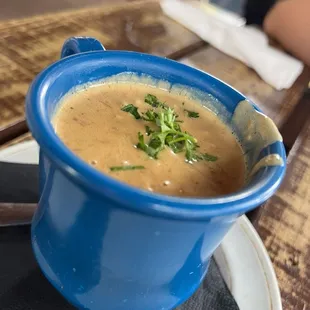 Lobster Bisque