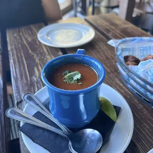 Bahamian Conch Chowder