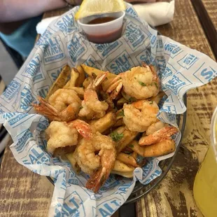 Fried Shrimp