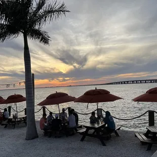 Beautiful view! You can't beat it