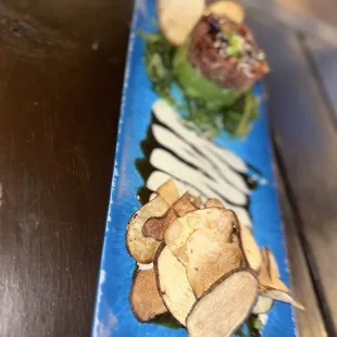 Gaspar's Tuna Tartare