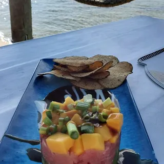 Gaspar's Tuna Tartare