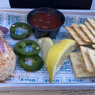 Smoked Mahi Fish Spread