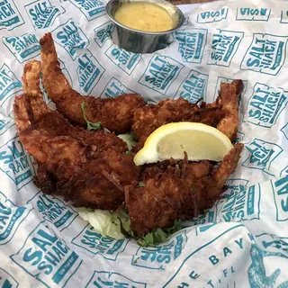 Coconut Fried Shrimp