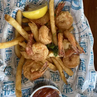 Shrimp Basket