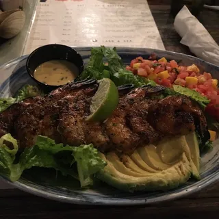Avocado Shrimp Salad