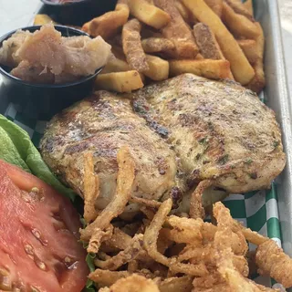 Island Chicken Sandwich