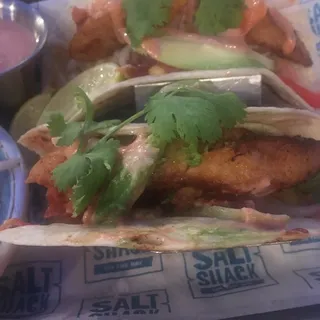 Fish Tacos