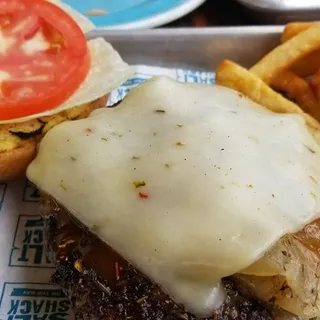 Jerk Burger