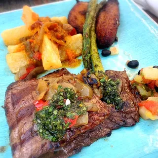 Chimichurri Steak