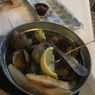 Clams
