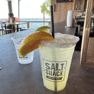 Salt Shack House Margarita