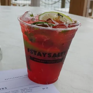 Strawberry Mojito