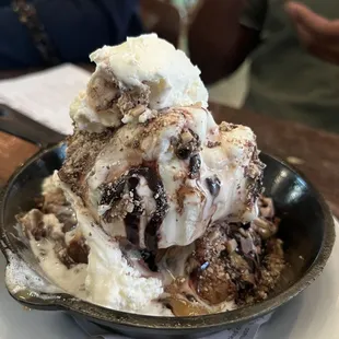 dessert, food