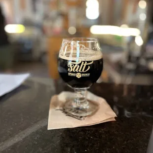 The Golden Ticket, imperial stout