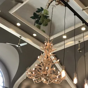 burritos and wraps, interior