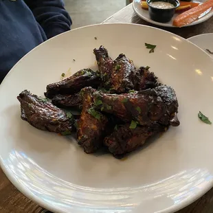 Smoked Wings