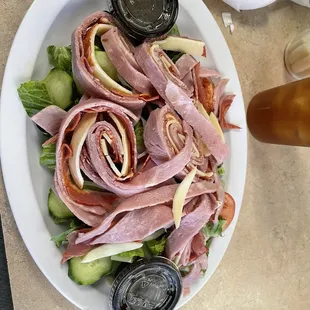 Antipasto salad