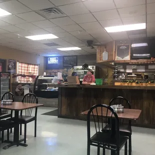 Salt Springs Pizza in Salt Springs Florida