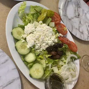 Greek Salad