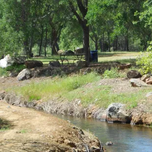 Add a caption Camp site