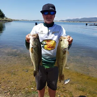 Bass fishing monthly tournament
