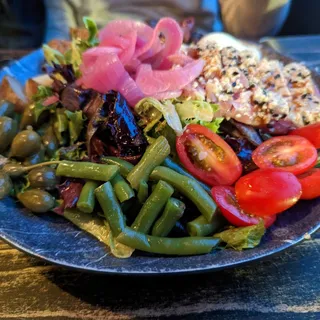 Tuna Nicoise Salad