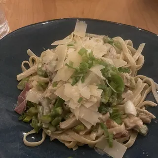 Fettuccine