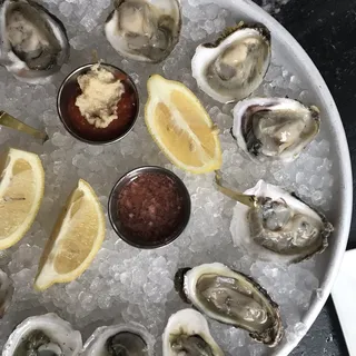 Dollar Oyster