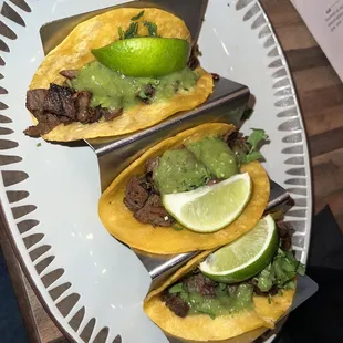 Carne Asada Tacos